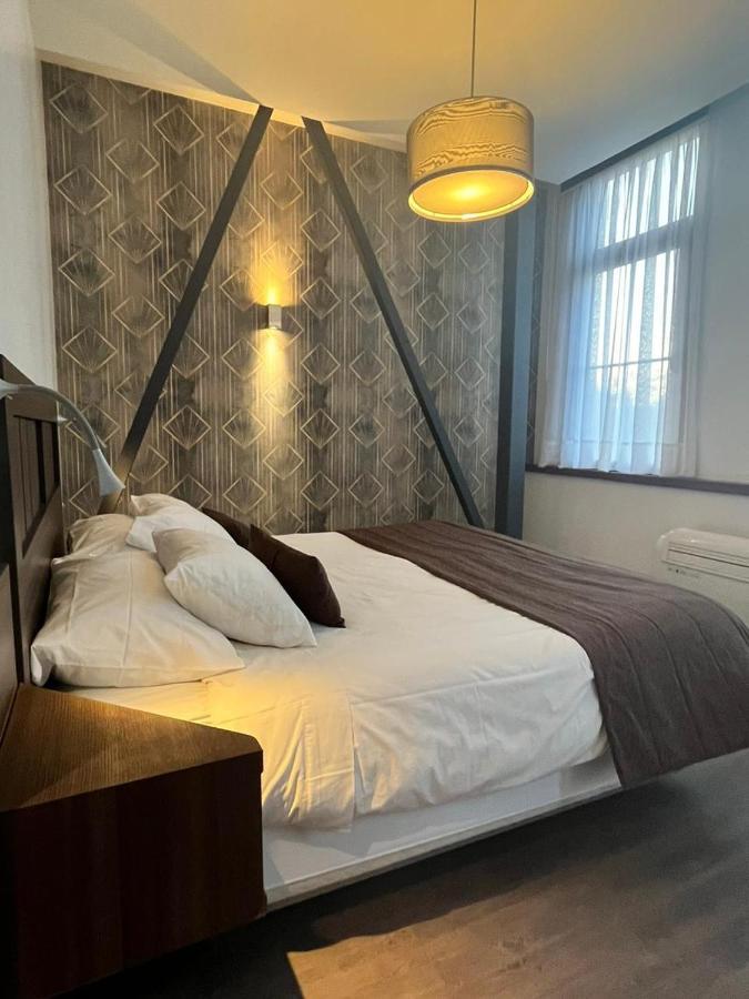 Bhb Hotel Boutique 圣地亚哥 外观 照片