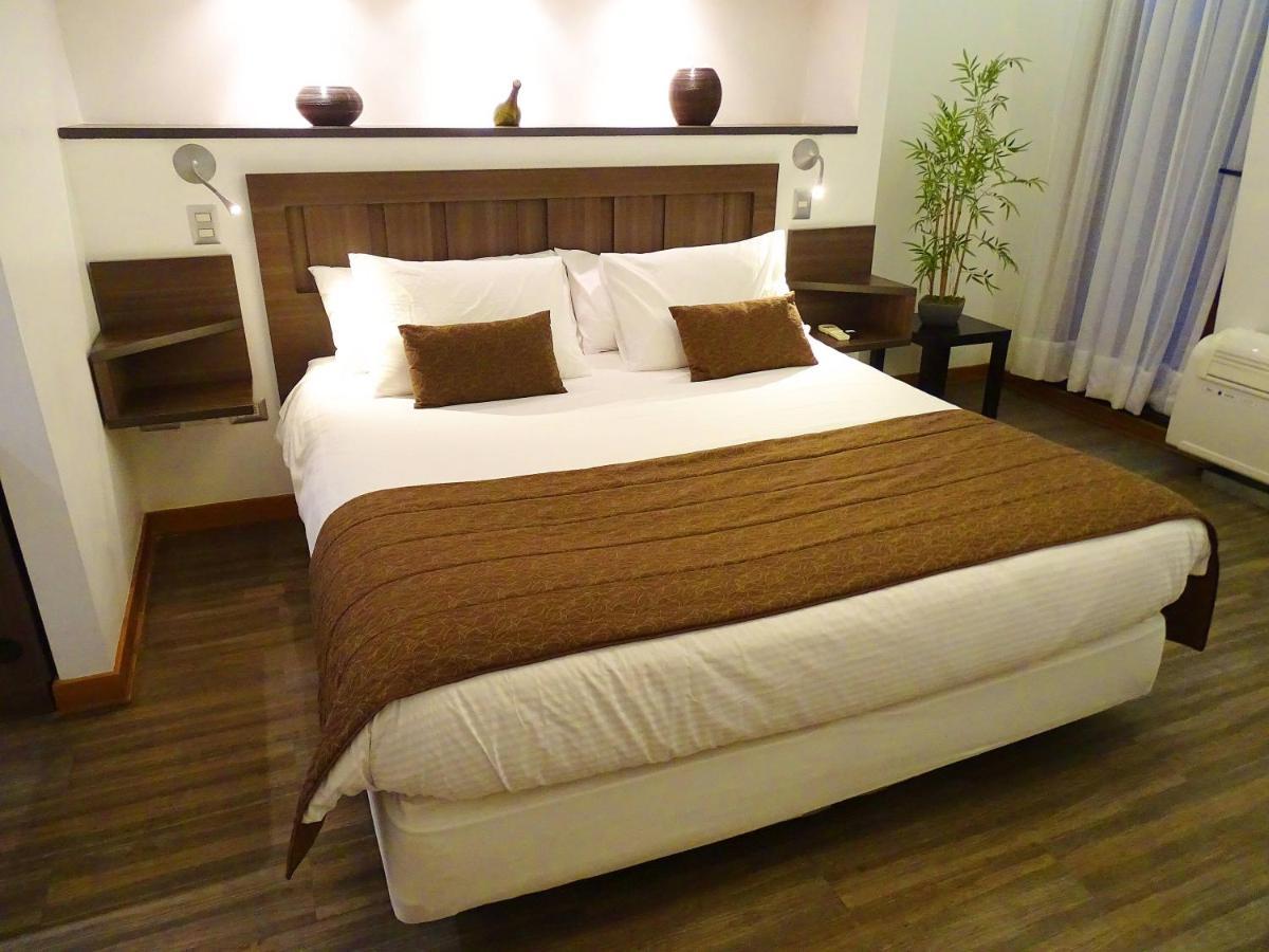 Bhb Hotel Boutique 圣地亚哥 外观 照片