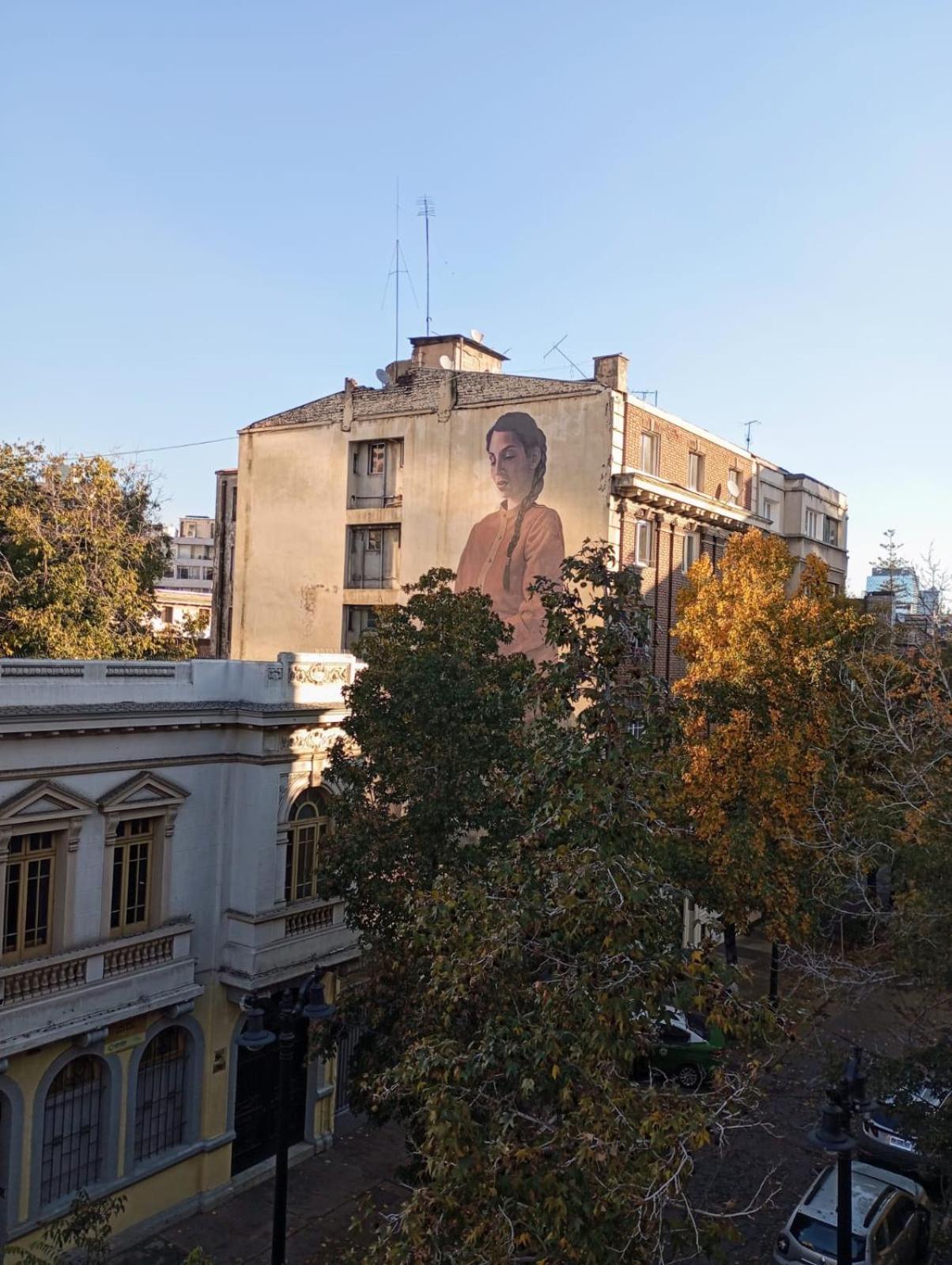 Bhb Hotel Boutique 圣地亚哥 外观 照片